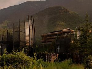 Potret Hotel Terindah Dunia Tahun 2026