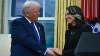 Bos Intelijen AS Mundur, Sempat Cekcok dengan Trump Soal Perang Iran