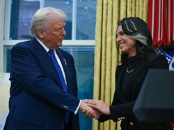 Bos Intelijen AS Mundur, Sempat Cekcok dengan Trump Soal Perang Iran