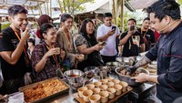 Ubud Food Festival 2026 Soroti Peran Petani-Nelayan dalam Keberlanjutan Kuliner