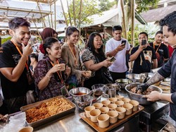 Ubud Food Festival 2026 Soroti Peran Petani-Nelayan dalam Keberlanjutan Kuliner