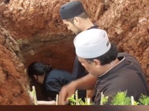 Ayahnya Meninggal Dunia, Virzha Ungkap Saat-saat Terakhir