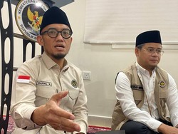 Rekor! Pembayaran Dam Haji Jemaah Indonesia Tembus 126 Ribu