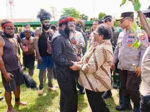 Wamendagri Turun Langsung Kawal Perdamaian Konflik Suku di Wamena