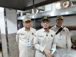 Armuzna Berakhir, Wamenhaj Minta Maaf ke Jemaah dan Janji Evaluasi Tenda Mina