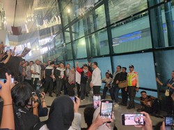 9 WNI Relawan Global Sumud Flotilla yang Ditangkap Israel Tiba di RI