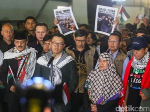 Video Cerita WNI saat Ditangkap Israel: Dipaksa Bersihkan Toilet-Disetrum
