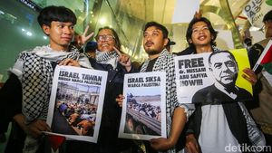 9 WNI Relawan Gaza Tiba di Indonesia Usai Ditahan Militer Israel