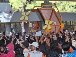 Makin Meriah, Ndarboy Genk Guncang Hari Terakhir Jogja Financial Festival 2026