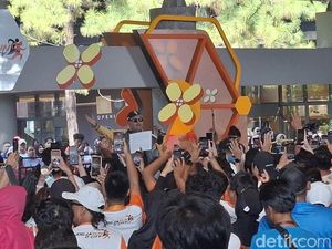 Ndarboy Genk Guncang Panggung Jogja Run D-City, Kicau Mania Pecah!