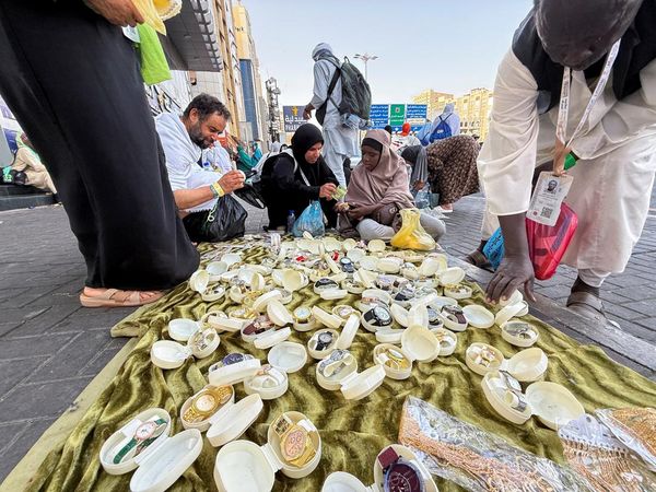Aktivitas Belanja Peziarah Dorong Perputaran Ekonomi di Makkah