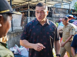 Persoalan Sampah Jakarta, Kenneth DPRD DKI Minta Camat hingga Lurah Bergerak Masif