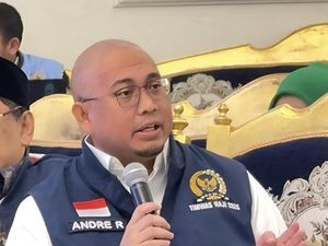 Andre Rosiade Usul Layanan Haji RI Naik Kelas: dari D Jadi C-Plus