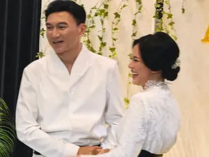 Tentang Istri Baru Anji, Dena Desy