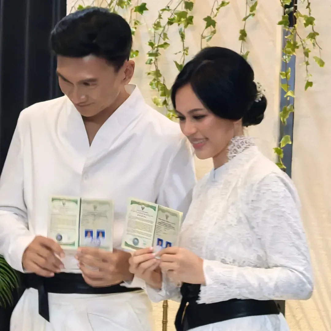Anji menikah lagi