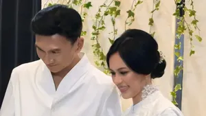 Anji Bicara Alasan Menikah Lagi