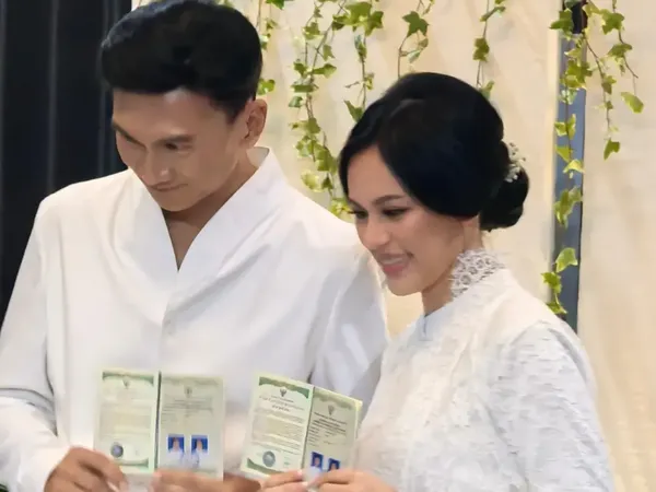 Menjalankan Wasiat Jadi Alasan Anji Menikah Lagi