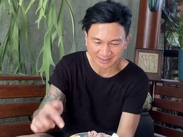 Momen Anji, Pengantin Baru yang Hobi Berkebun dan Membuat Kopi