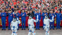 Mengapa Kutub Selatan Bulan Jadi Rebutan AS dan China?
