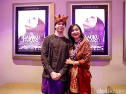 Ayu Azhari di Balik Layar Suamiku Lukaku dan Pesan Buat Anak soal Hubungan Toxic