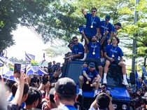 Umuh Muchtar Ungkap Pemain Persib Trauma Konvoi: HP Hilang, Kepala Kena Getok