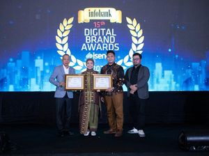 bank bjb Raih Penghargaan Berkat Penguatan Digital Branding