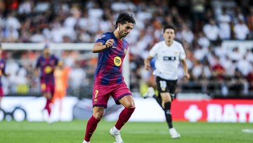 Valencia Vs Barcelona: Barca Tutup Musim dengan Kekalahan 1-3