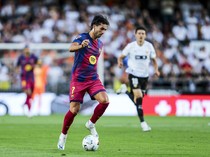 Valencia Vs Barcelona: Barca Tutup Musim dengan Kekalahan 1-3