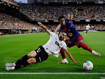 Barcelona Tumbang karena Mulai Tak Fokus