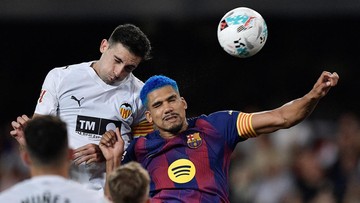 Barcelona Gagal Akhiri Musim dengan Manis Usai Dibekuk Valencia