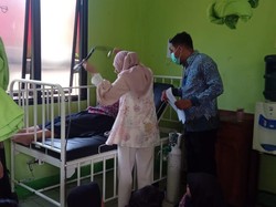 Dugaan Keracunan MBG di Sambas, Dinkes Tunggu Uji Lab BPOM di Pontianak