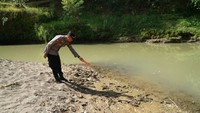 Mancing Tak Dapat Ikan, Bocah di Ponorogo Tewas Tenggelam Saat Mandi