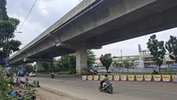 Penampakan Lokasi Temuan Wanita yang Dibunuh dan Dilempar dari Tol Bogor