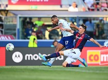 Bologna Vs Inter Milan Tuntas 3-3