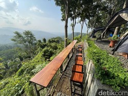 Saat Pangandaran Tak Lagi Soal Pantai, Ada Bukit Panenjoan