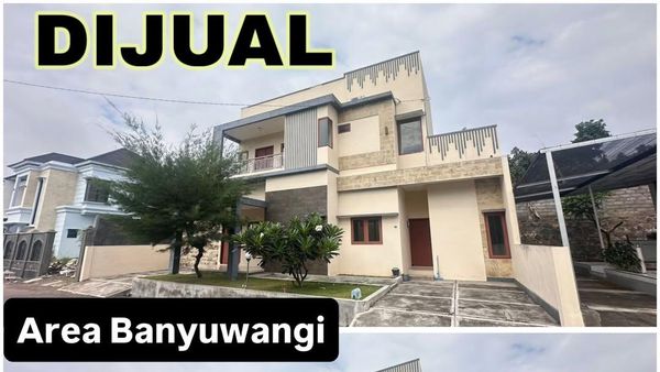 Spesifikasi Rumah Danang DA yang Dijual, Turun Harga dari Rp 1,5 M