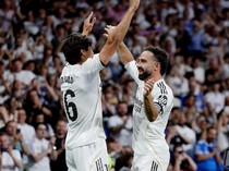 Madrid Vs Bilbao: El Real Akhiri Musim dengan Kemenangan 4-2