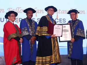 Di Forum Akademik Malaysia, Kepala BPOM Soroti Masa Depan Gene Therapy