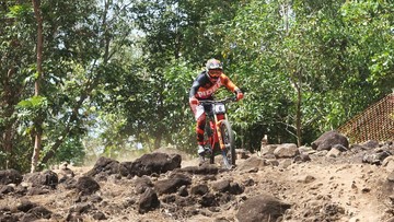 Hasil Seri Pertama Indonesian Downhill 2026