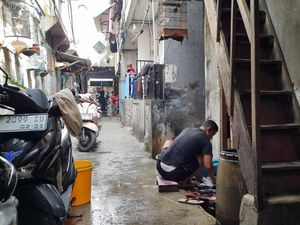 Menilik Gang Venus Tambora yang Dulu Tanpa Matahari, Kini Lebih Terang
