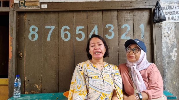 Gang Venus, Tambora, Jakarta Barat nan dulu terkenal lantaran kehidupan warganya di sekitar nyaris tak mendapat sinar matahari