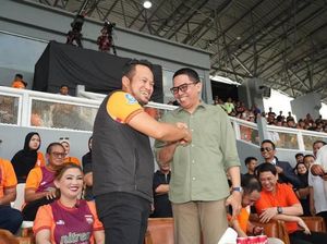 Borneo FC Runner Up Super League, Rudy Masud hingga Andi Harun Apresiasi