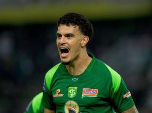 Gustavo Fernandes Umumkan Berpisah dengan Persebaya