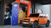 Harga iCar V23 di Indonesia Dirilis, Mulai Rp 389,9 Juta