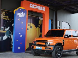 Dijual Mulai Rp 389,9 Juta, Ini Spesifikasi iCar V23