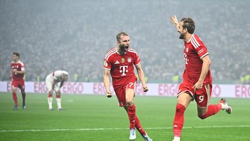Bayern Vs Stuttgart: Harry Kane Hat-trick, Die Roten Juara DFB-Pokal