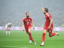 Bayern Vs Stuttgart: Harry Kane Hat-trick, Die Roten Juara DFB-Pokal