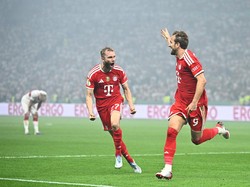 Bayern Vs Stuttgart: Harry Kane Hat-trick, Die Roten Juara DFB-Pokal