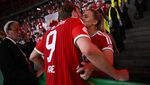 Harry Kane Jadi Pahlawan, Bayern Munich Tutup Musim dengan Dua Gelar