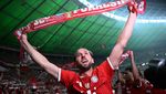 Harry Kane Jadi Pahlawan, Bayern Munich Tutup Musim dengan Dua Gelar